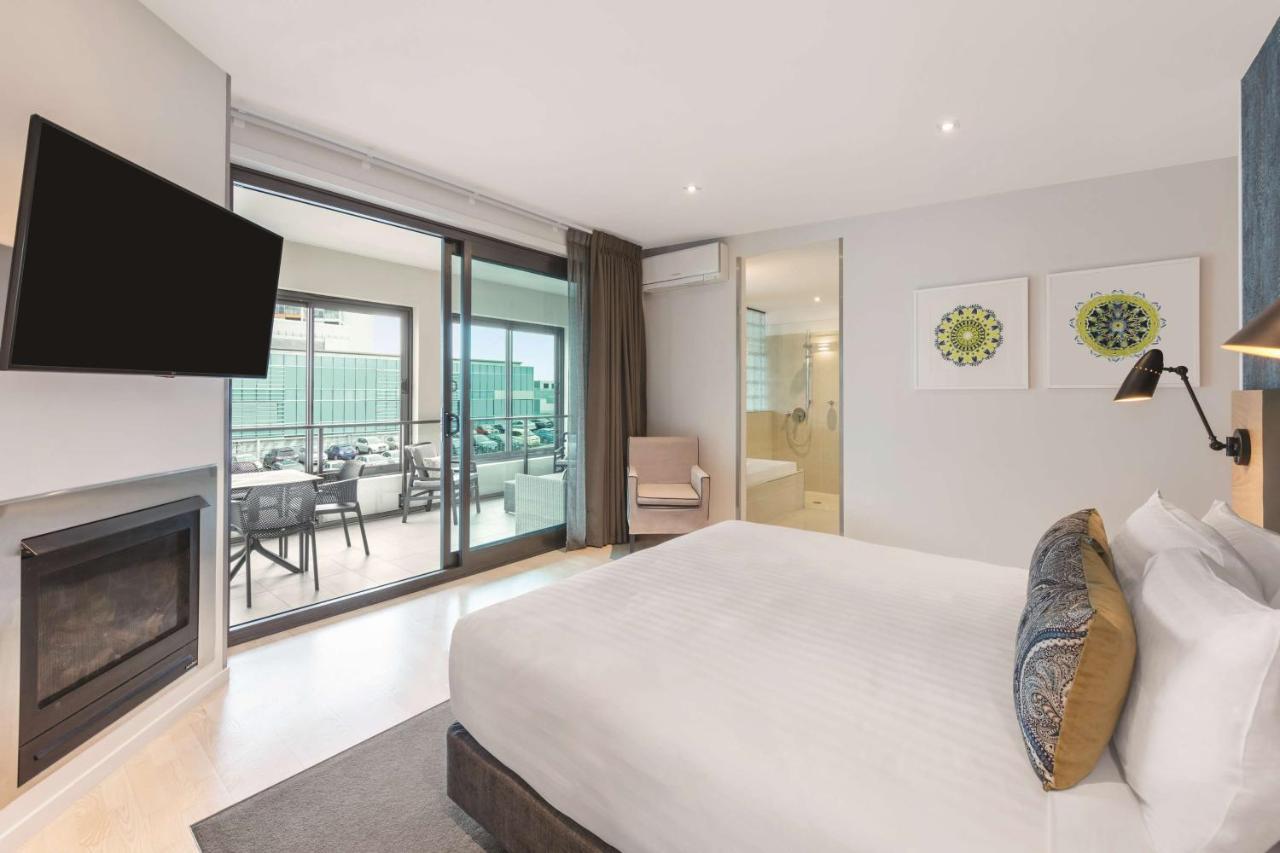 Adina Apartment Hotel Auckland Britomart Exterior foto